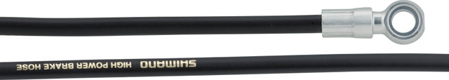 Shimano Bremsleitung SM-BH90-SBM-A kürzbar mit Banjo XT (M8100), SLX (M7100) - schwarz/2000 mm