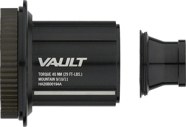 Race Face Freilaufkörper Vault - universal/Shimano MTB/Shimano MTB