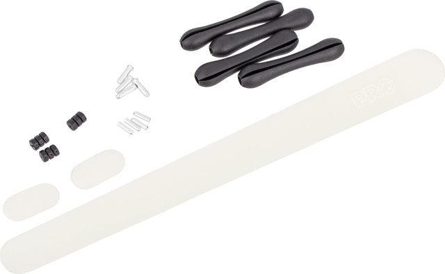 PRO Transparent Frame Protection Sticker - transparent