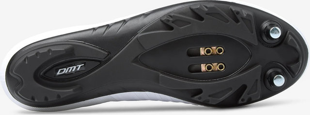 DMT KM4 PJ MTB Shoes - white-black/39