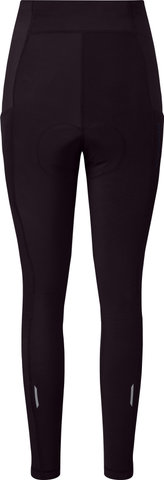 Endura Loop Ride Damen Thermo-Radhose 7/8 - black | L