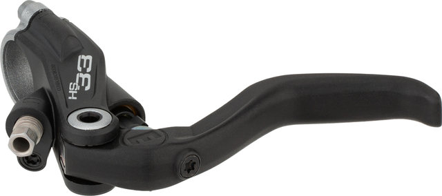 Magura Bremsgriff 2-Finger/4-Finger für HS 33 R - schwarz/2 Finger