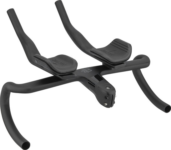 Black Inc Ensemble Potence-Guidon en Carbone Aero avec Prolongateurs - UD matte black/400 /90 mm