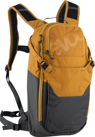 evoc Mochila Ride 8 - loam-carbon grey/8000 