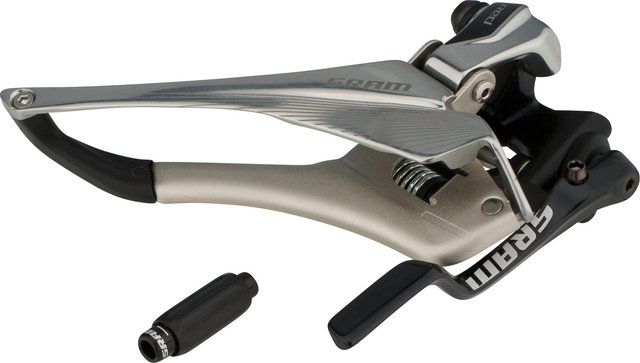 SRAM Dérailleur Red 22 2 vitesses - falcon grey/À braser