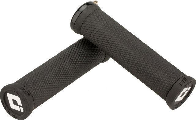ODI Elite Motion Lock-On 2.1 Handlebar Grips - black-black/130 mm