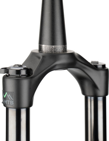 RockShox Fourche à suspension Recon Silver RL Boost 29" - black | 120 mm | 42 mm | 29" | Axe Traversant 15 mm | 1 1/8" - 1,5" tapered | 110 mm