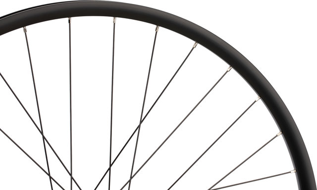 bc basic Trail/Urban XT Heavy Duty Disc CL bc p22 28" wheel - black | 28" front 9x100 dynamo