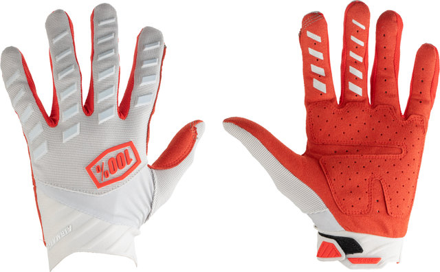100% Gants Airmatic - silver | XL
