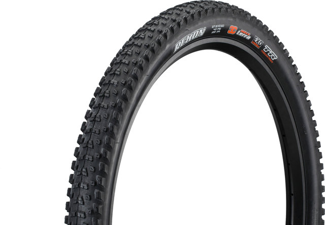 Maxxis Cubierta plegable Rekon 3C MaxxTerra EXO WT TR 27,5+ - negro/27.5 /66 /66-584/2.6 