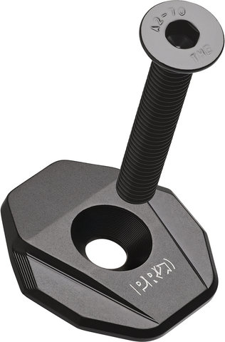 PRO Tharsis Steuersatzkappe - schwarz