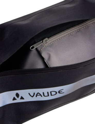 VAUDE Frame Bag Proof Rahmentasche L - black/3 l