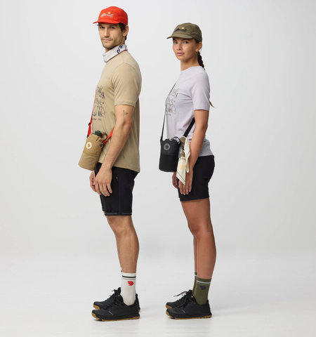 Fjällräven Bolsa de Manillar Hoja Snackbag L - clay | 1100 