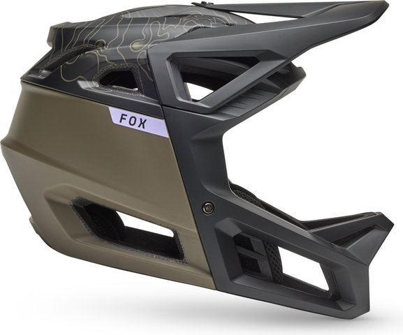 Fox Head Casco integral Proframe MIPS - frequency-military/55 - 59 cm