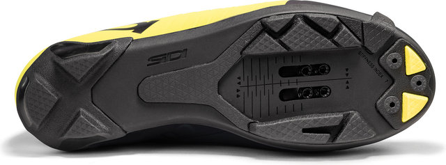 Sidi - black-yellow/43