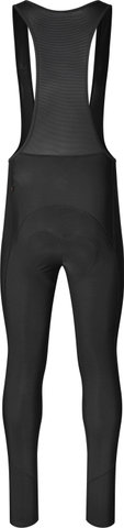 GripGrab RIDE Thermal Bib Tights - black/M
