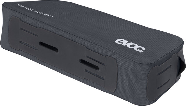 EVOC Top Tube Pack WP 1 Oberrohrtasche - black | 1 l