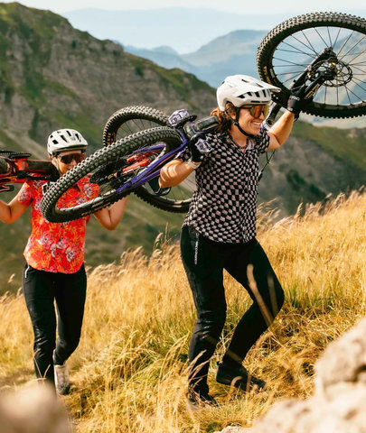 DHaRCO Camiseta para damas Tech Party - check please | S