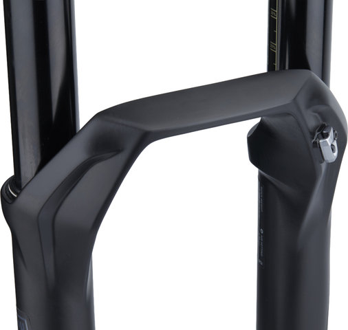RockShox Horquilla de suspensión Boxxer Select Charger RC Boost 29" - black/110 mm/eje pasante de 20 mm/29"/1 1/8"/200 mm