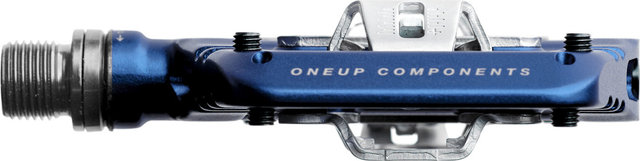 OneUp Components Pédales à clip - dark blue