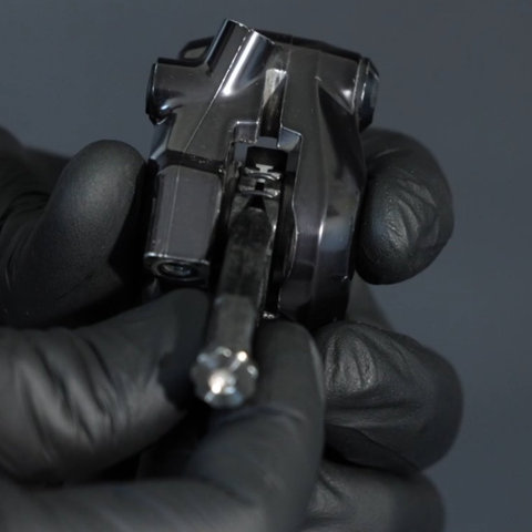 absoluteBLACK Outil de frein de presse à piston - universal