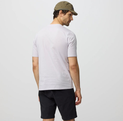 Fjällräven Hoja Iväg T-Shirt - lavender mist | L