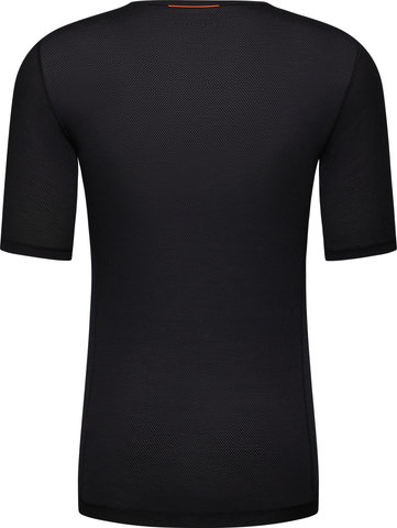 POC Capa Intermedia Camiseta Interior S/S - uranium black | XL