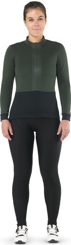 Mavic Maillot Ksyrium Thermo W L/S - christmas green/M