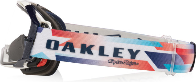 Oakley Airbrake MTB Goggle - tld ice white | clear