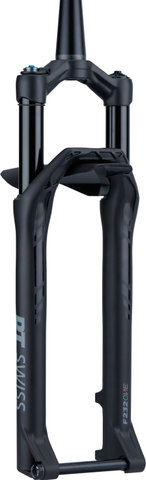 DT Swiss F 232 ONE 29" Boost Remote Suspension Fork - 2023 Model - black/15 mm Thru Axle/110 mm/44 mm/1 1/8" - 1,5" tapered/29"/110 mm