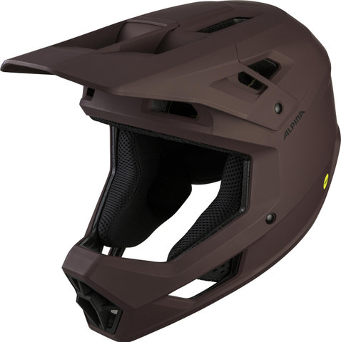 Alpina Pikes MIPS Full-Face Helmet - ox matt | 52 - 55 cm