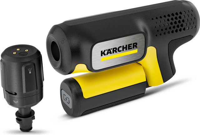 Kärcher OC limpiador de media presión compacto de aventura portátil - universal