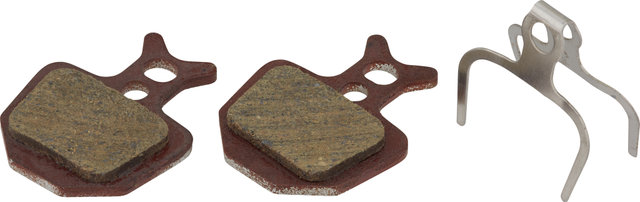 Kool Stop Bremsbeläge Disc für Formula - organisch - Aluminium/FO-001