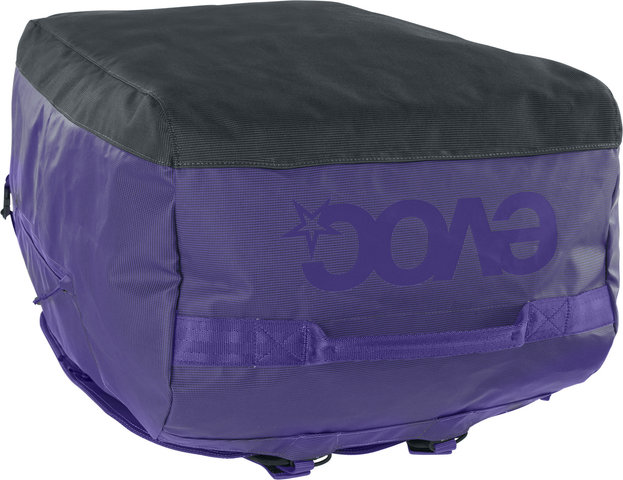 EVOC Bolsa de Viaje Duffle Bag 100 - violet-black | 100 