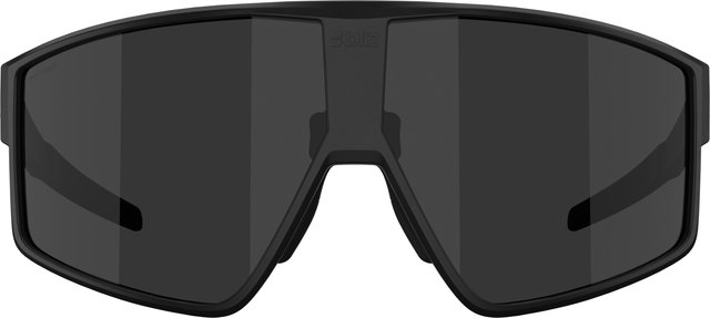 Bliz P002S Sportbrille - matt black/smoke