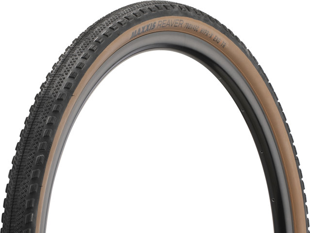 Maxxis Reaver Hypr-X EXO TR 28" Folding Tire - tan | 45-622 | 45 mm