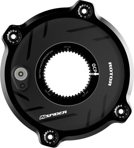 Rotor INspider MTB Powermeter BCD 100x4 - none