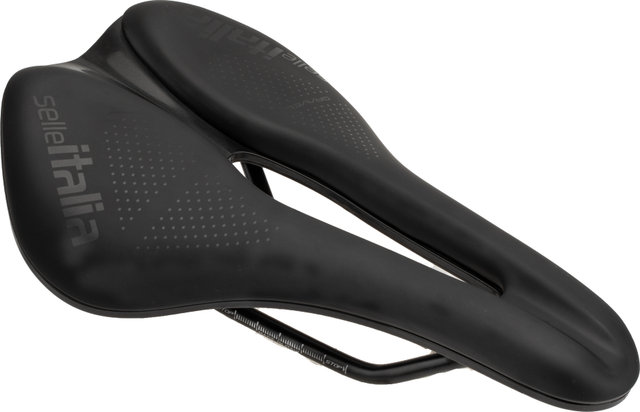 Selle Italia Selle Novus Boost Evo FA Superflow Gravel - black | 145 mm | 245 mm