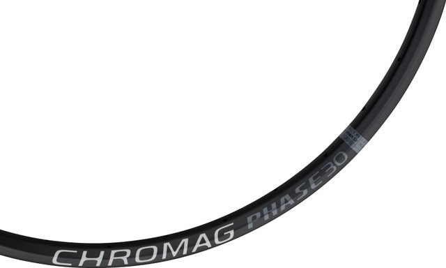 Chromag Phase30 Disc 29" Felge - black/32/29"