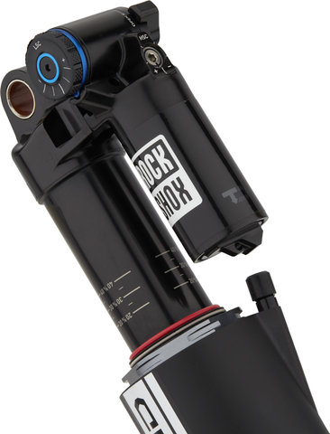 RockShox Amortiguador Vivid Ultimate RC2T para COMMENCAL Meta Power SX desde 2020 - black/230 mm x 65 mm