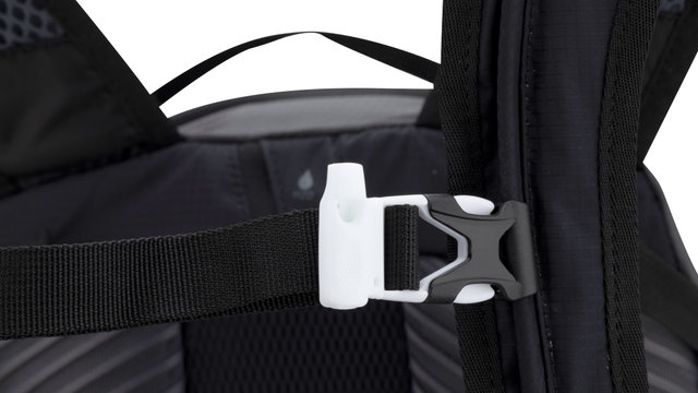evoc Ride 12 Backpack - carbon grey-black/12000 ml