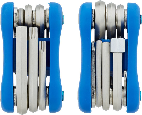 ParkTool Multitool MTC-25 - blau / weiß