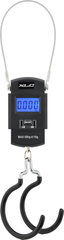 XLC Báscula digital colgante TO-S77 - negro