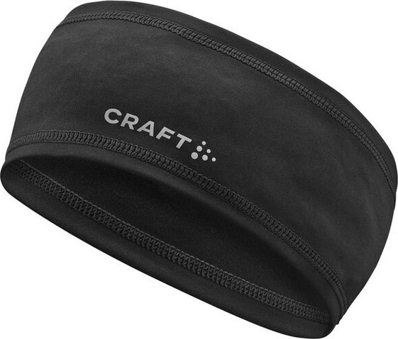 Craft Core Essence Headband - black/S/M