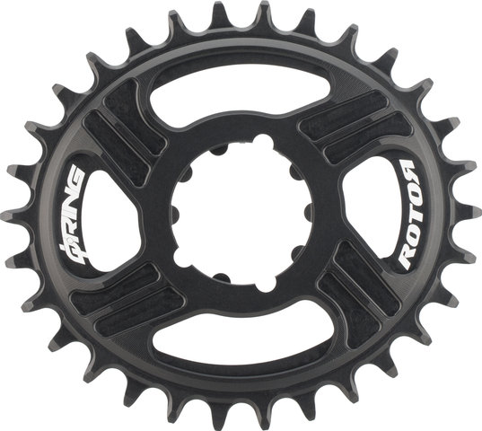 Rotor Plato Direct Mount SRAM Boost, Q-Rings - negro | 30 