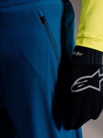 alpinestars A-Dura Ride Hose - blue green | S | 30