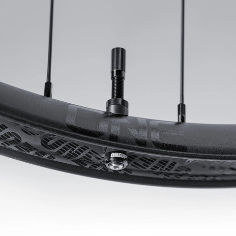 OneUp Components Jeu de Roues Aluminium Wheelset Boost Disc 6 trous 29" / 27,5" - black | 148 mm | 110 mm | SRAM XD | 29" (avant), 27,5" (arrière) | Boost | Boost