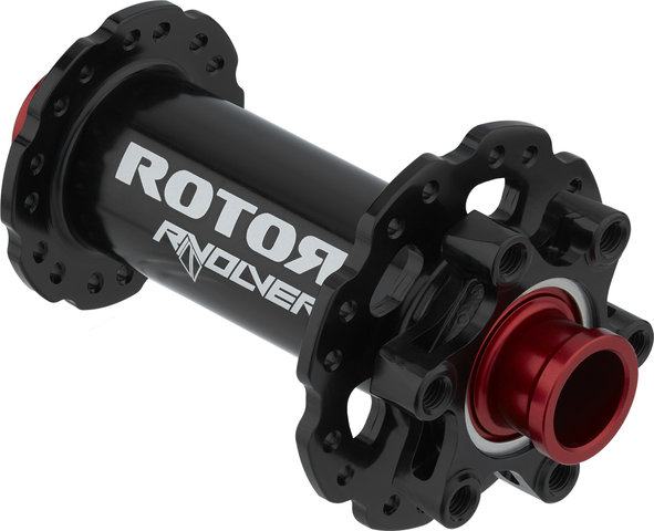 Rotor R-VOLVER MTB Boost Disc 6-bolt Front Hub - black/32