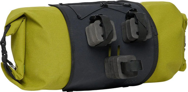 VAUDE Sacoche de Guidon Trailfront Cage - dark leaf | 10 