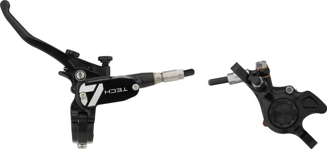 Hope Tech 4 Trial Zone v+h Set Scheibenbremse - black-black/Set/links/rechts (seitenspezifisch)